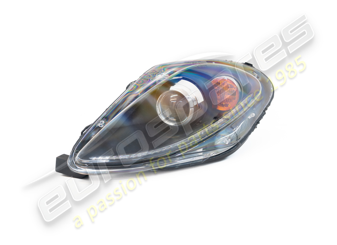 new ferrari lh headlight low/high beam not valid for usa and gb grey. part number 198682 (1)