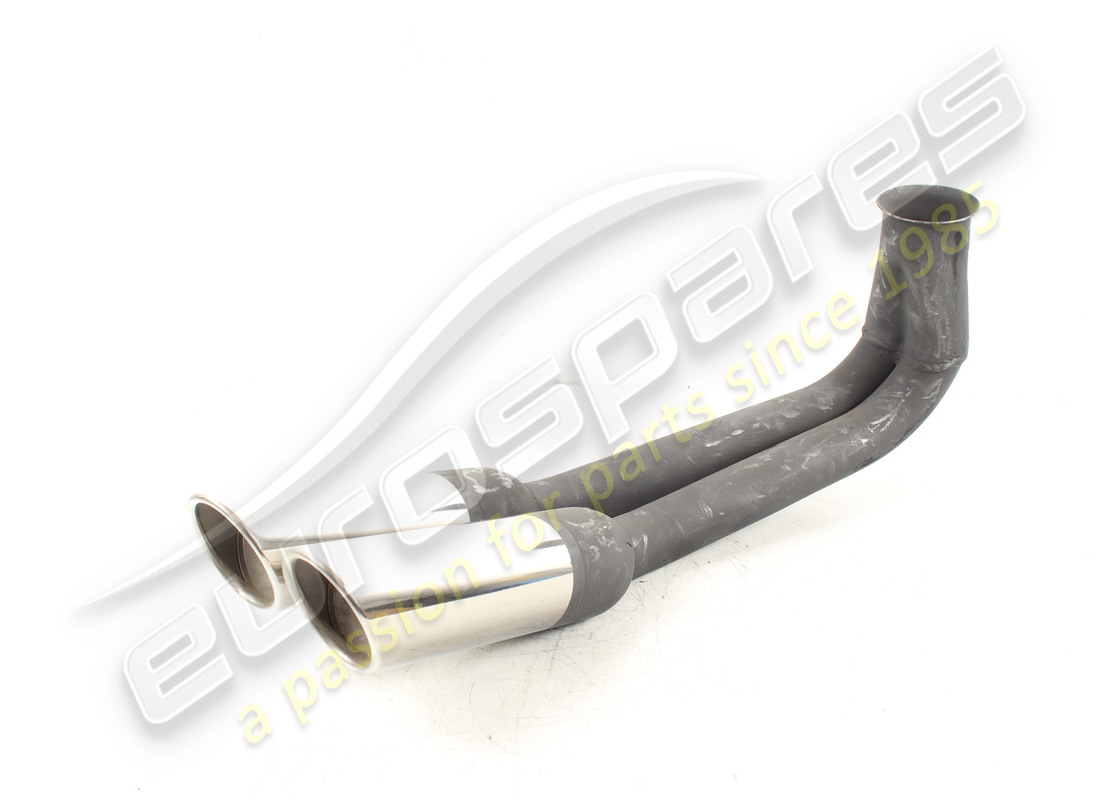 NEW LAMBORGHINI LH EXHAUST TERMINAL. PART NUMBER 004432725 (1) new lamborghini lh exhaust terminal. part number 004432725 (1)