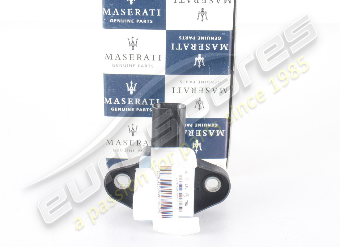 NEW MASERATI AIRBAG PRESSURE SENSOR. PART NUMBER 237014 (1) new maserati airbag pressure sensor. part number 237014 (1)