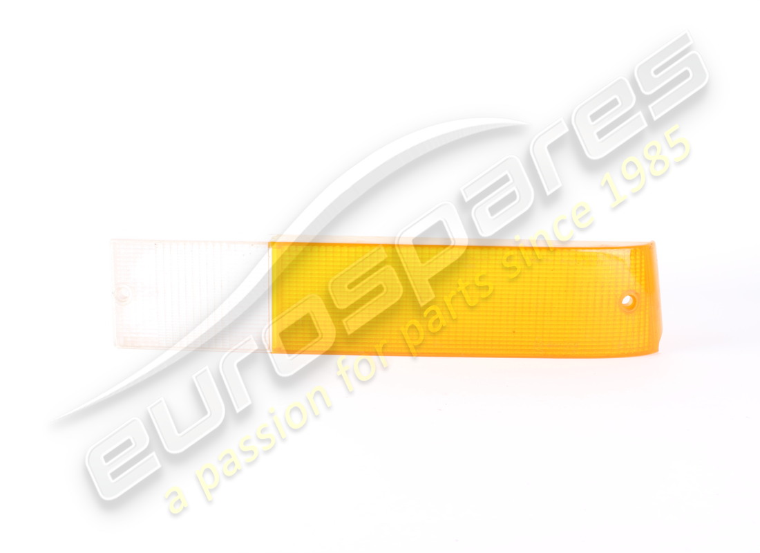 USED FERRARI RH REAR INDICATOR/REV LIGHT LENS. PART NUMBER 61536500 (1) used ferrari rh rear indicator/rev light lens. part number 61536500 (1)