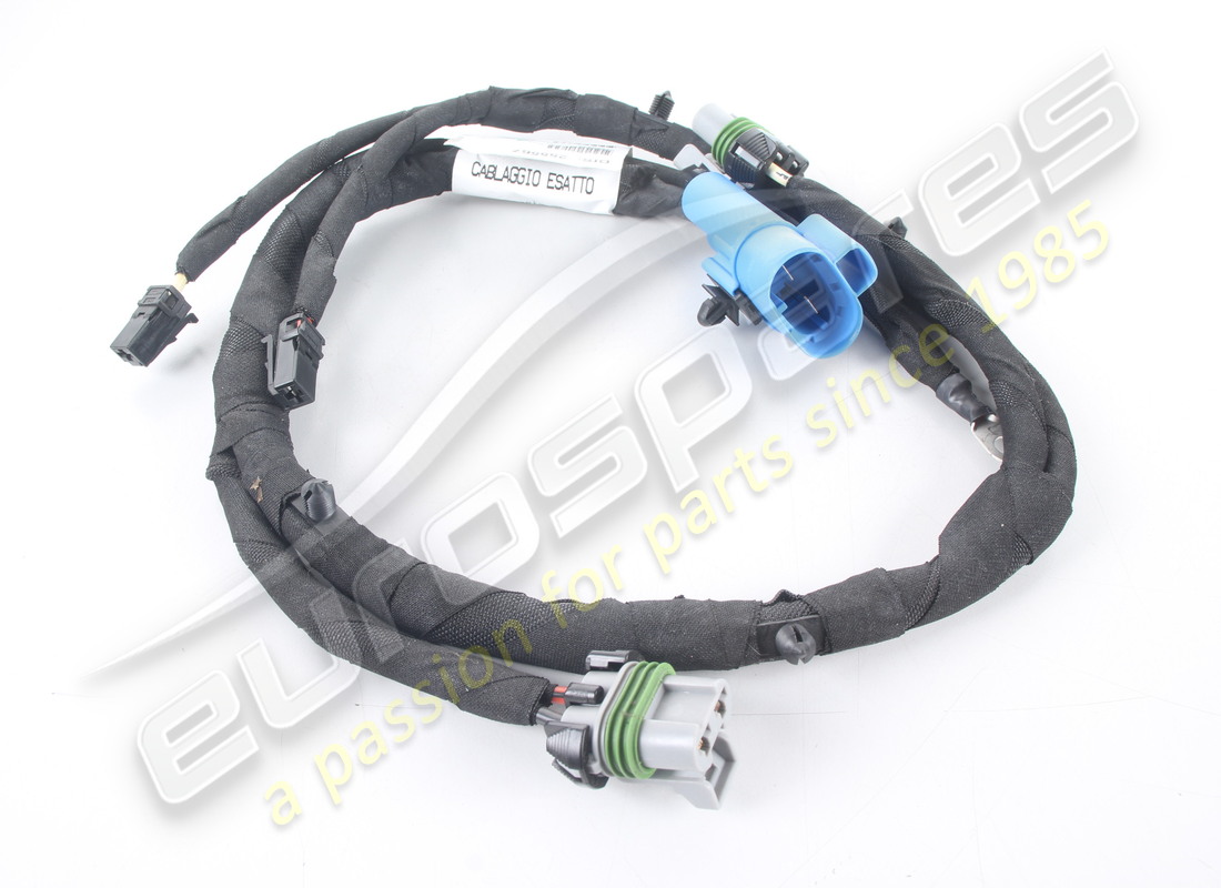 new ferrari fan radiator cable. part number 281575 (1)