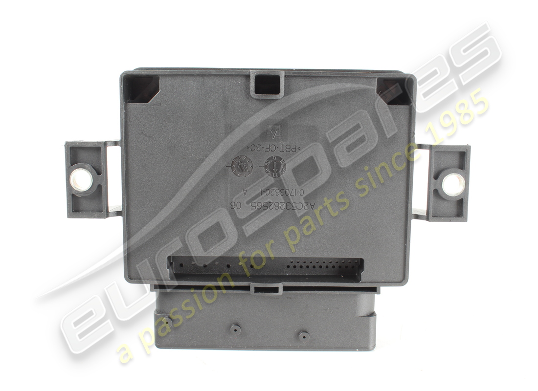 USED LAMBORGHINI EL.CONTROL UNIT. PART NUMBER 4T0907777 (3) used lamborghini el.control unit. part number 4t0907777 (3)