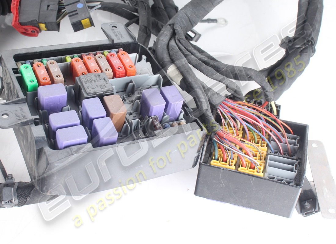 used ferrari cavo anteriore. part number 266265 (3)