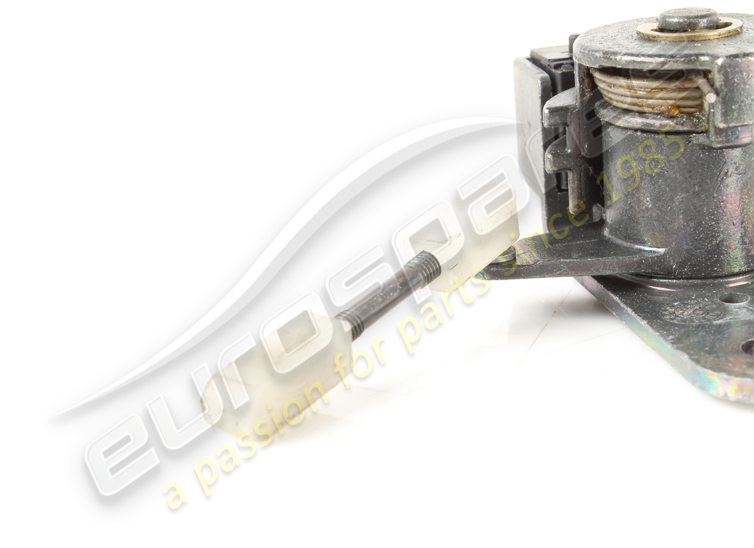 USED FERRARI SAFETY BLOCK DOOR LH PART NUMBER 63180400 (4) used ferrari safety block door lh part number 63180400 (4)