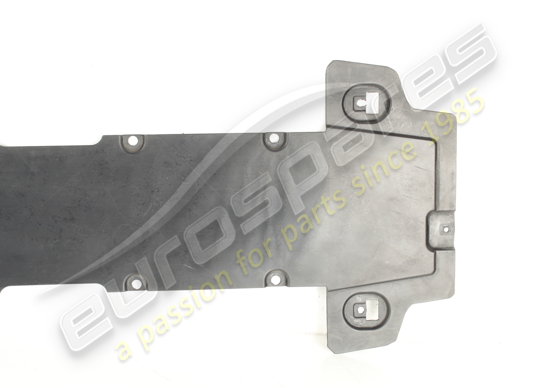 used ferrari central underbody shield. part number 82884900 (3)