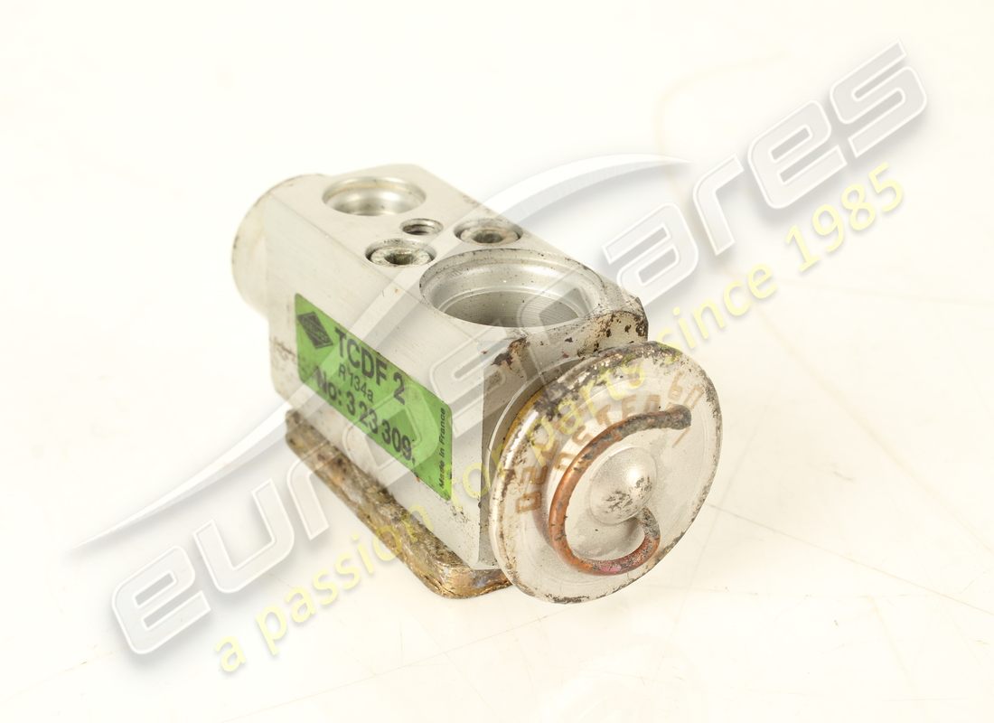 used lamborghini air conditioning expansion valve. part number 0045006735 (2)