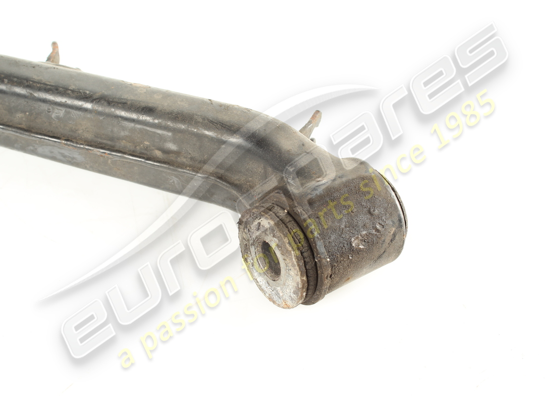 USED FERRARI FRONT UPPER SUSPENSION LEVER. PART NUMBER 139493 (2) used ferrari front upper suspension lever. part number 139493 (2)