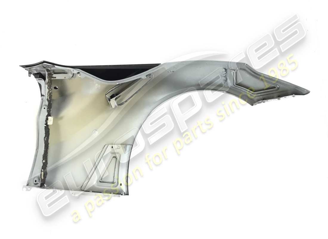 USED FERRARI COMPLETE LH FRONT FENDER. PART NUMBER 84376011 (2) used ferrari complete lh front fender. part number 84376011 (2)