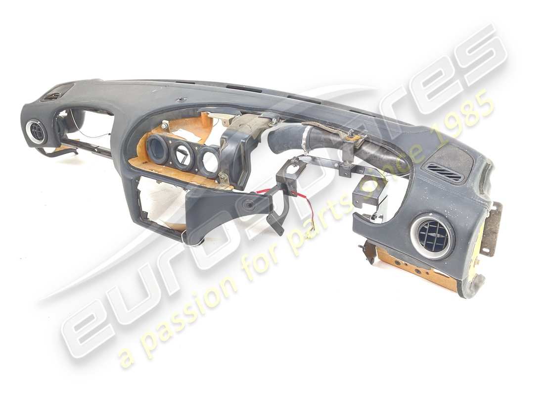 USED FERRARI COVERED DASHBOARD WITH INSTRUMENTS. PART NUMBER 666314.. (3) used ferrari covered dashboard with instruments. part number 666314.. (3)