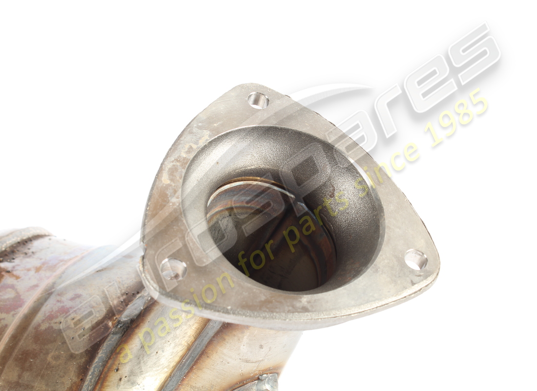 new ferrari rh catalyst complete monocat. part number 251092 (5)