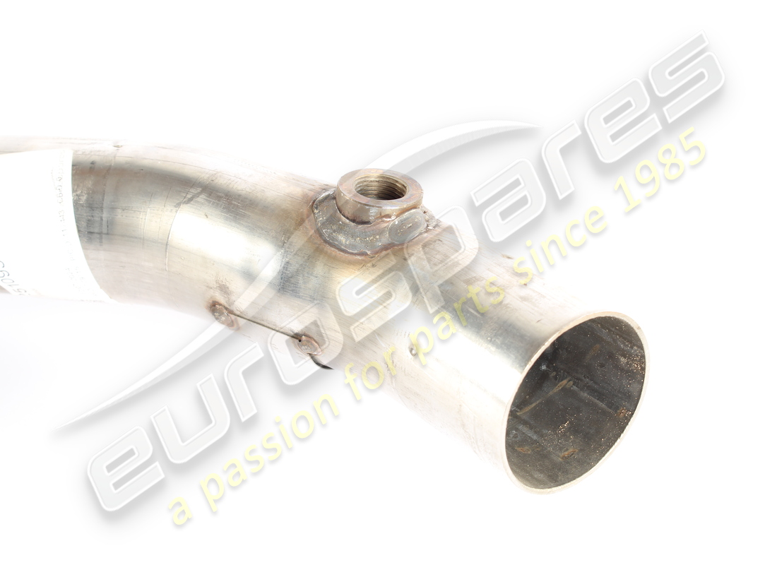 new ferrari rh catalyst complete monocat. part number 251092 (3)