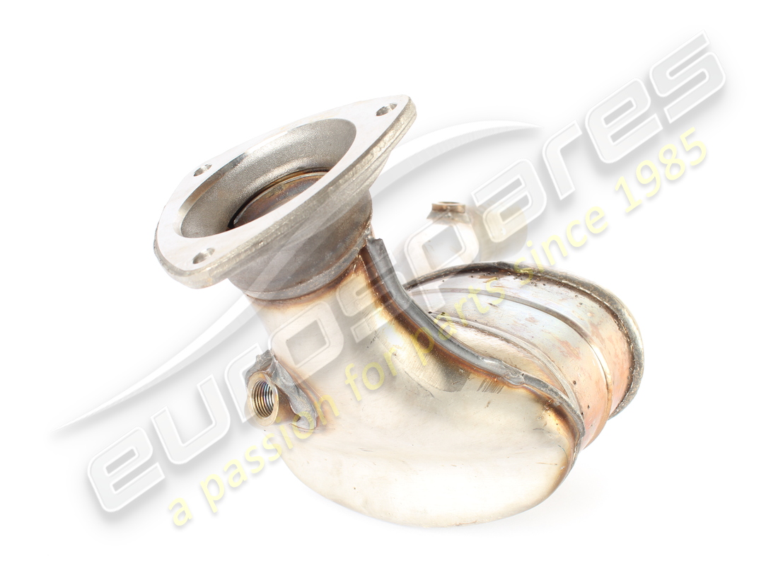 new ferrari rh catalyst complete monocat. part number 251092 (4)