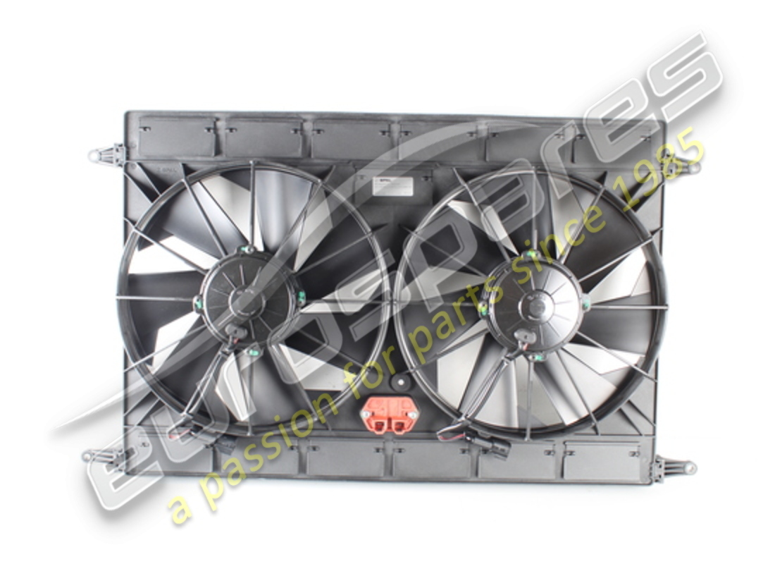 NEW MASERATI COMPLETE ELECTROFANS SET. PART NUMBER 263141 (2) new maserati complete electrofans set. part number 263141 (2)