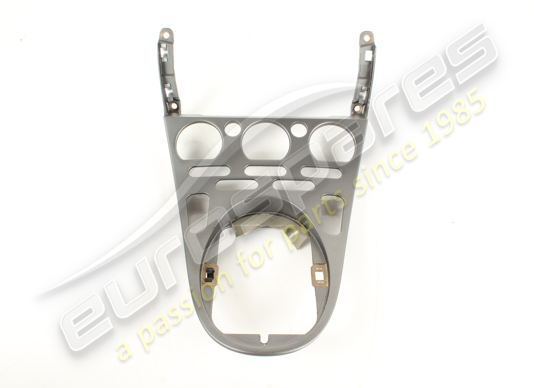 USED MASERATI F1 CONTROLS TRIM PLATE GREY. PART NUMBER 980138118 (2) used maserati f1 controls trim plate grey. part number 980138118 (2)