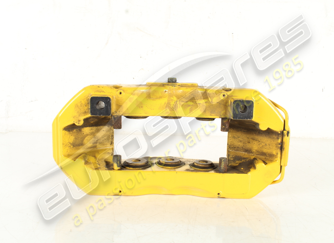 used lamborghini ccb caliper front my06-10 y. part number 410615106ab (4)