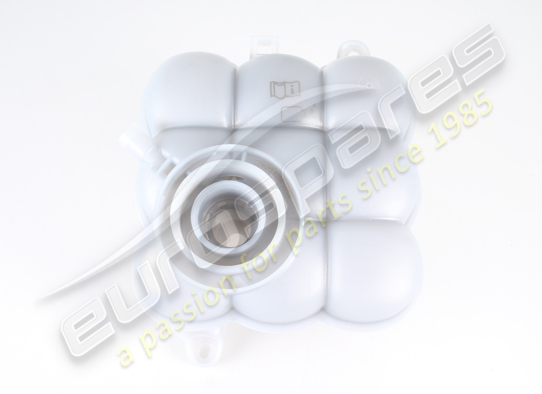 NEW LAMBORGHINI EXPANSION TANK. PART NUMBER 4M0121403G (2) new lamborghini expansion tank. part number 4m0121403g (2)