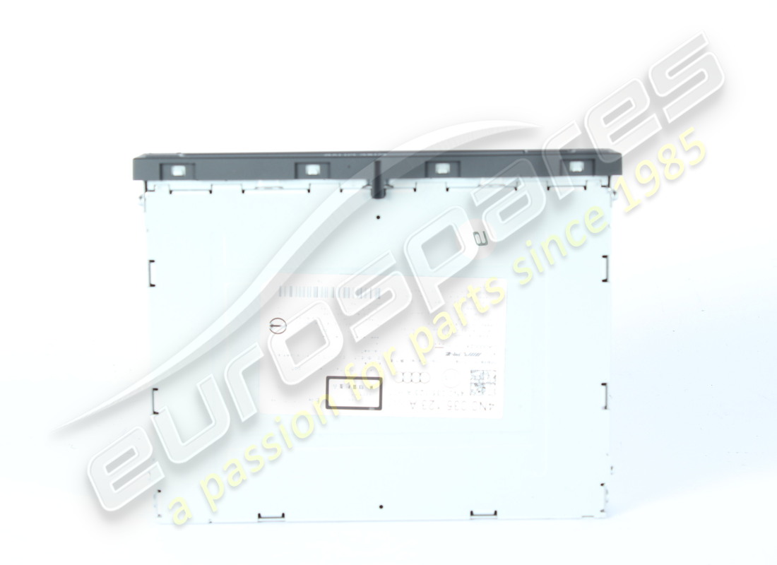 USED Lamborghini DVD PLAYER IM HANDSCHUKASTEN . PART NUMBER 4N0035123A (1)