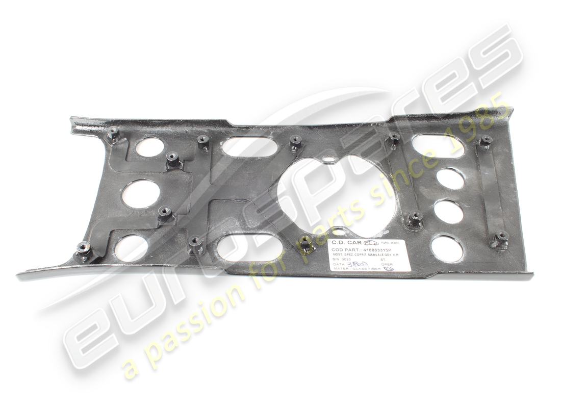 USED Lamborghini EXTENSION,CENTER . PART NUMBER 418863315P (1)