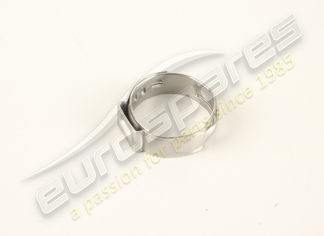 NEW Lamborghini EAR HOSE CLAMP 19.8X7X0.6 . PART NUMBER N10197601 (1)