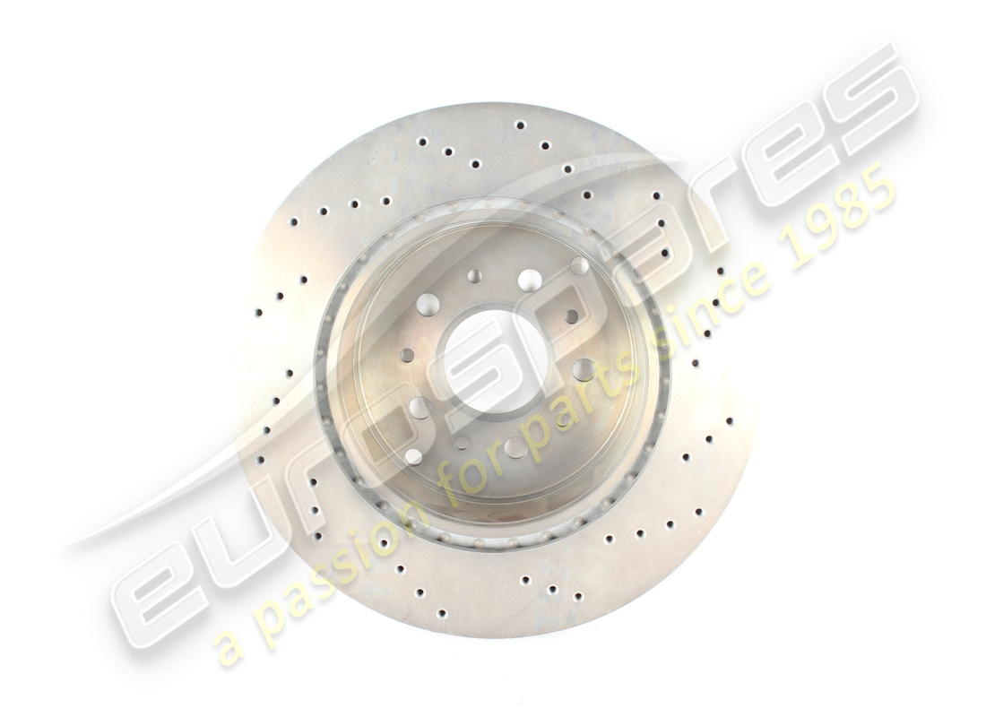 NEW MASERATI REAR BRAKE DISC D316X24 42 F (SPORT PACKAGE). PART NUMBER 202017 (3) new maserati rear brake disc d316x24 42 f (sport package). part number 202017 (3)