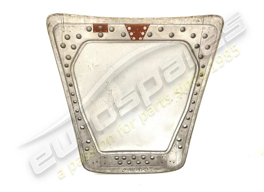 NEW FERRARI BONNET COMPLETE 330 GT MKII. PART NUMBER 2422800427 (3) new ferrari bonnet complete 330 gt mkii. part number 2422800427 (3)