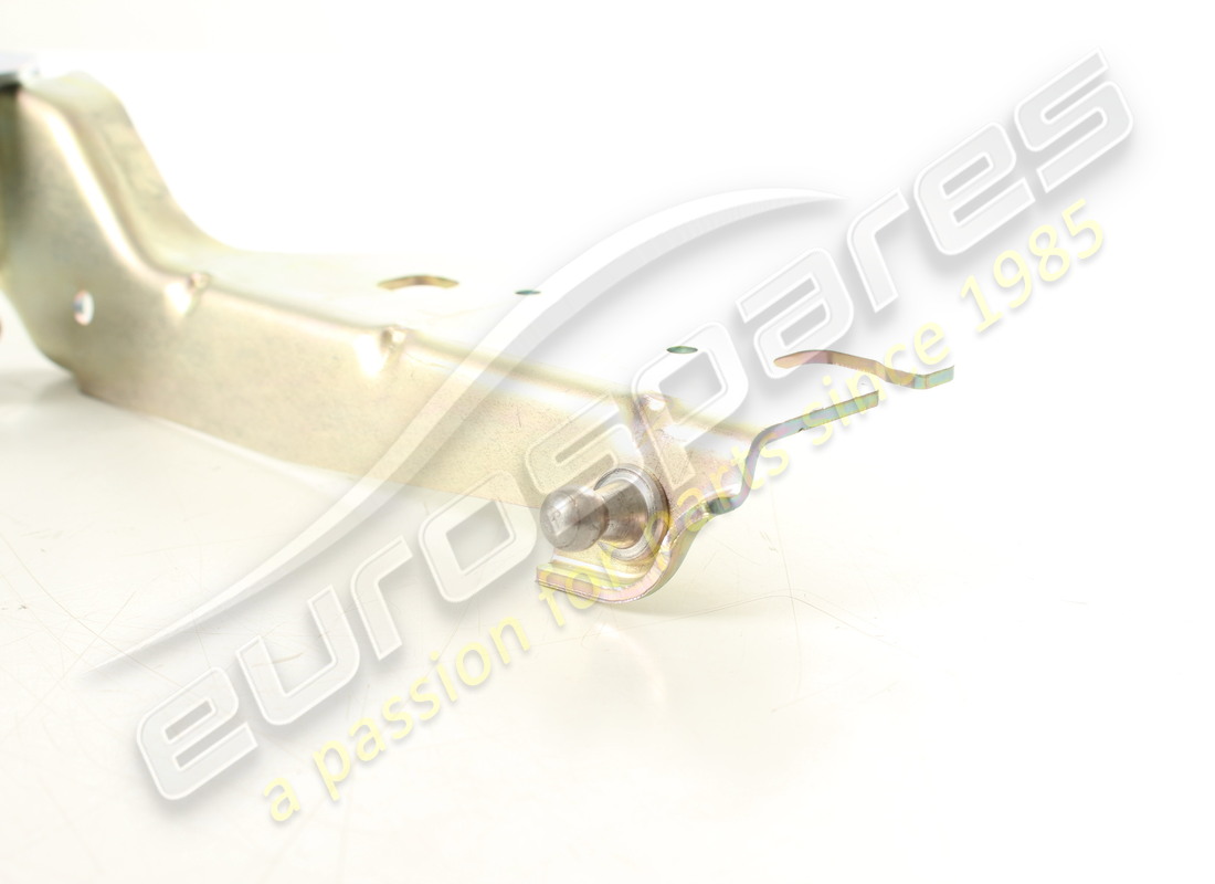 NEW FERRARI COMPLETE LH HINGE. PART NUMBER 84632900 (2) new ferrari complete lh hinge. part number 84632900 (2)