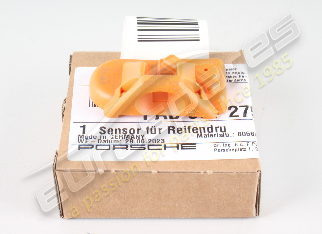 NEW PORSCHE SENSOR. PART NUMBER PAB907275 (1) new porsche sensor. part number pab907275 (1)