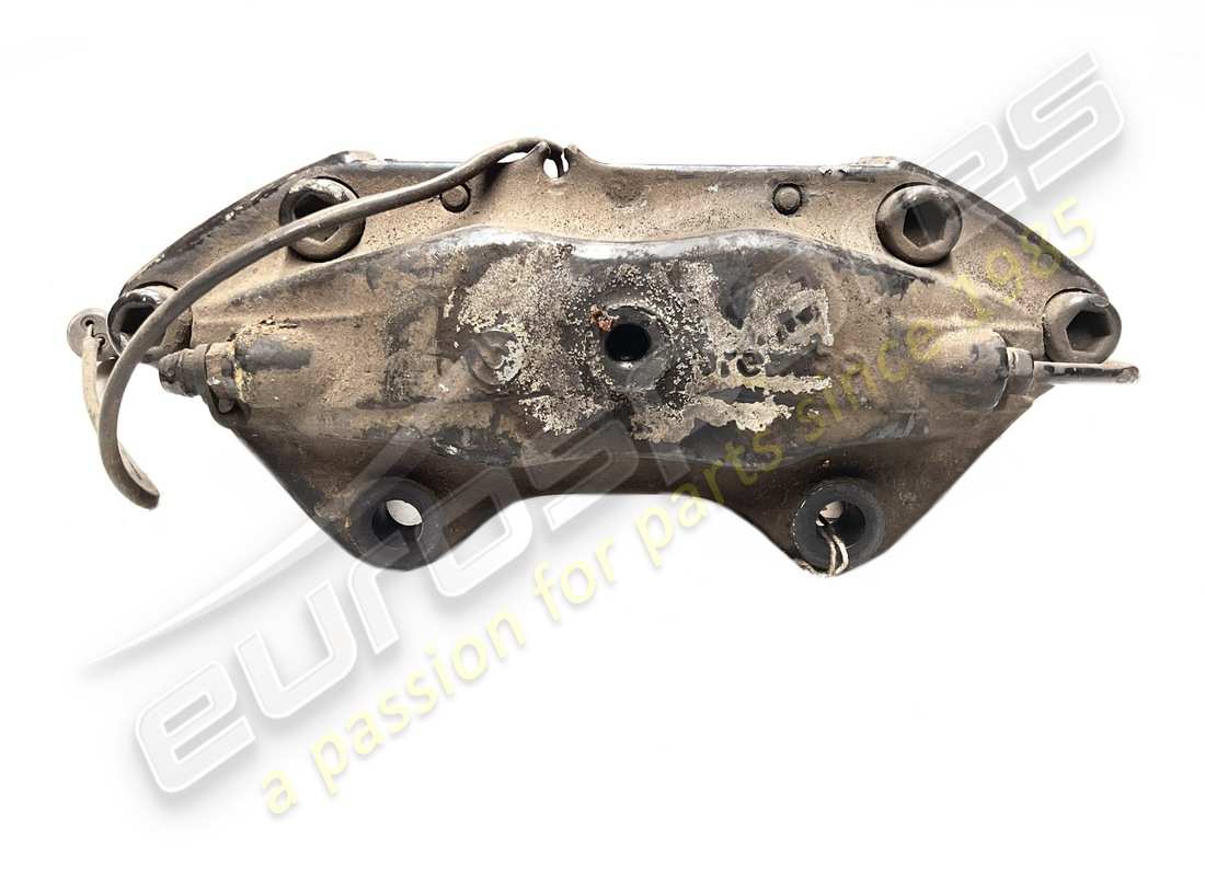 used maserati front lh brake calipers. part number 387200107 (2)