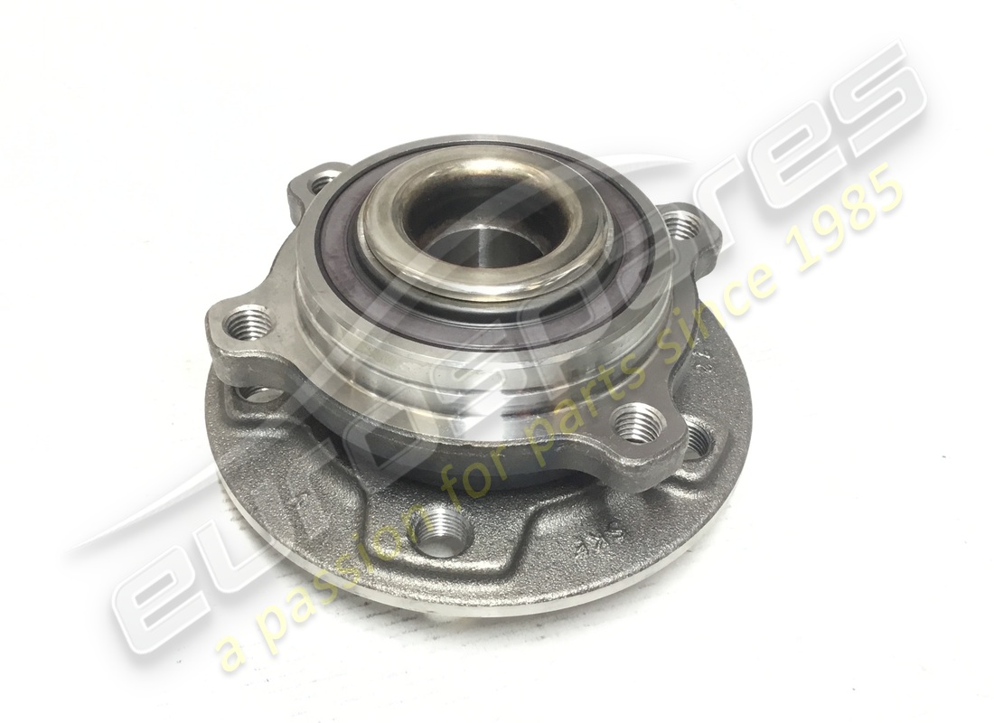 NEW MASERATI COMPLETE FRONT WHEEL BEARING. PART NUMBER 675000062 (2) new maserati complete front wheel bearing. part number 675000062 (2)