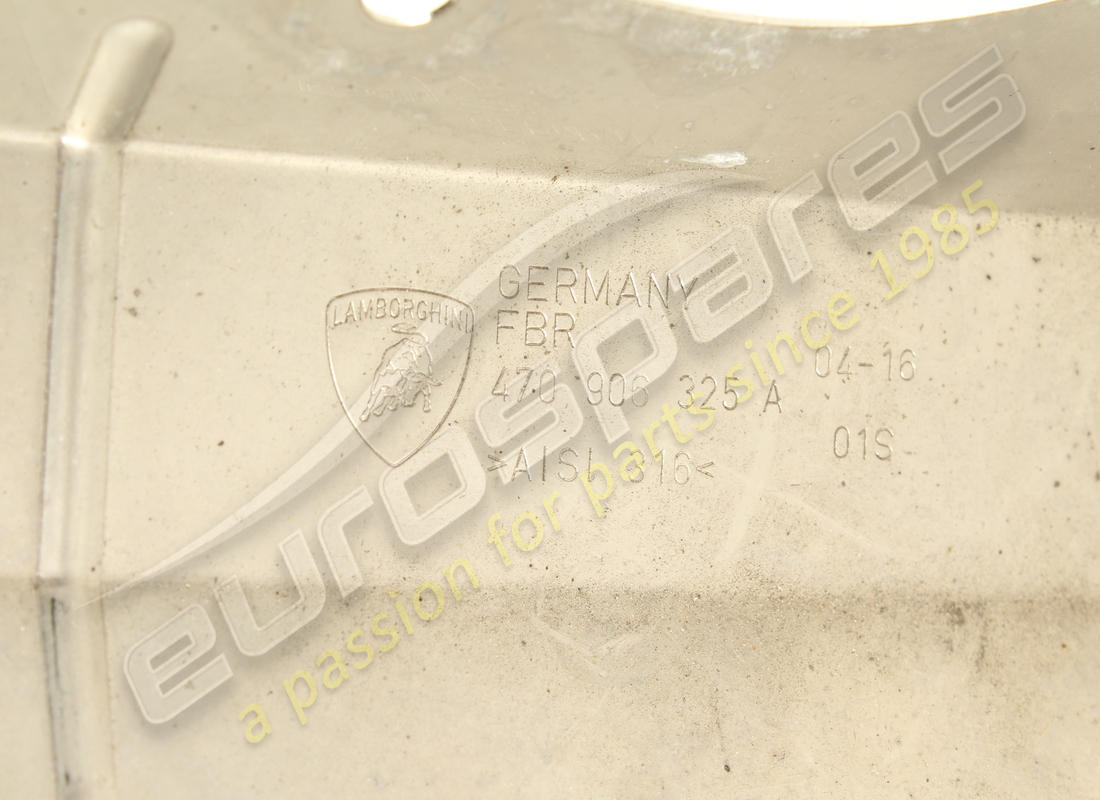 used lamborghini retaining part. part number 470906325a (3)