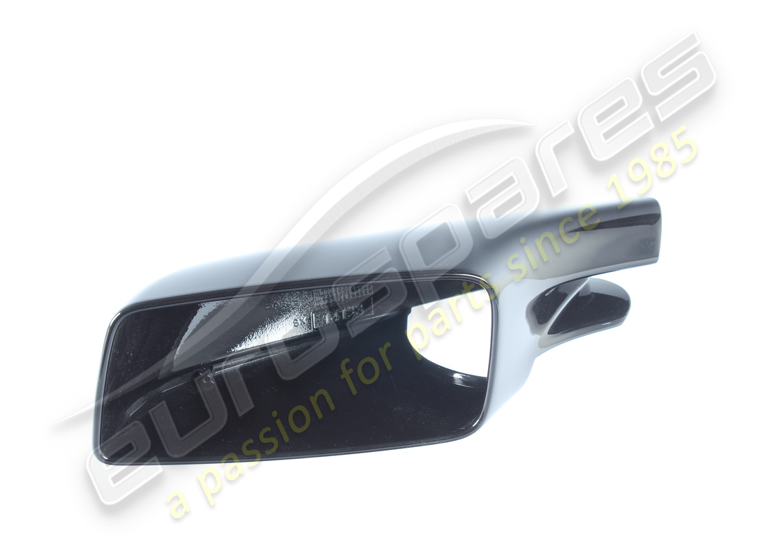 used lamborghini exterior rear mirror. part number 418857501a (1)