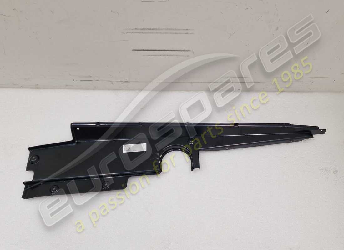 NEW LAMBORGHINI ENGINE BAY. PART NUMBER 07L103724 (2) new lamborghini engine bay. part number 07l103724 (2)