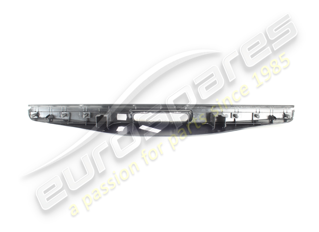 NEW PORSCHE DOOR SILL COVERING DRIVERS SIDE RHD BLACK. PART NUMBER 99755101905A03 (2) new porsche door sill covering drivers side rhd black. part number 99755101905a03 (2)