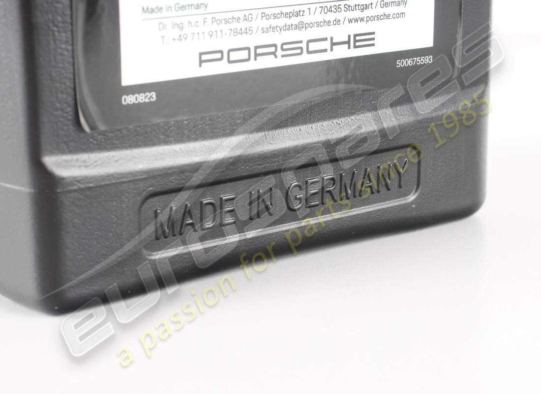 new porsche pentosin. part number 00004330574 (3)