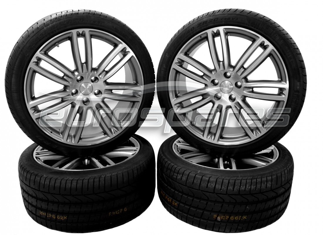 NEW Maserati Maserati PART 980156250/A . PART NUMBER 980156250A (1)