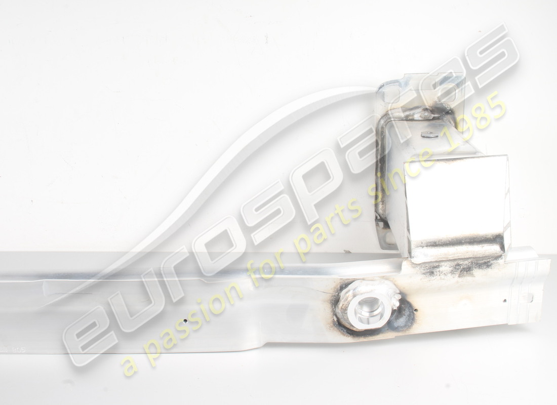 NEW LAMBORGHINI BUMPER BAR, FRONT. PART NUMBER 4ML807109A (4) new lamborghini bumper bar, front. part number 4ml807109a (4)