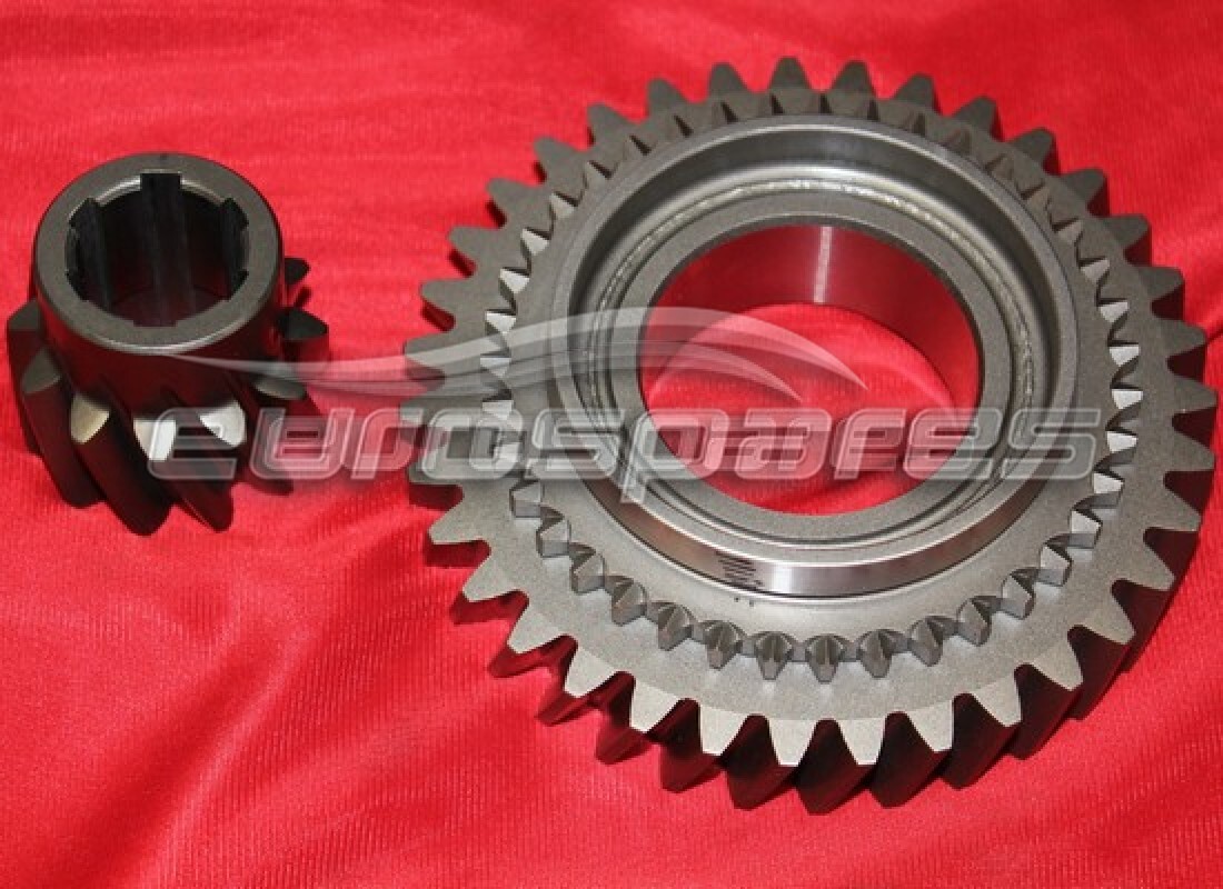 NEW EUROSPARES 1ST SPEED GEAR KIT, GR001. PART NUMBER GR001 (1) new eurospares 1st speed gear kit, gr001. part number gr001 (1)