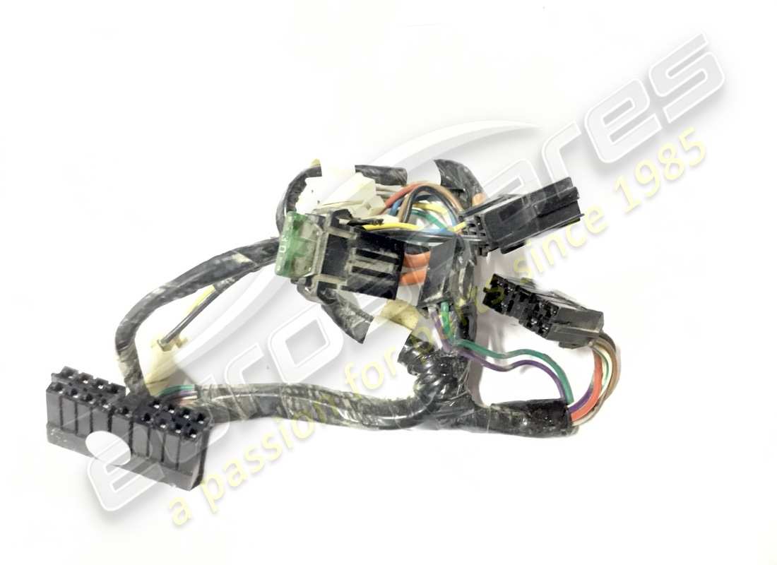 USED FERRARI MAIN ALECTRIC CABLE. PART NUMBER 65877400 (2) used ferrari main alectric cable. part number 65877400 (2)