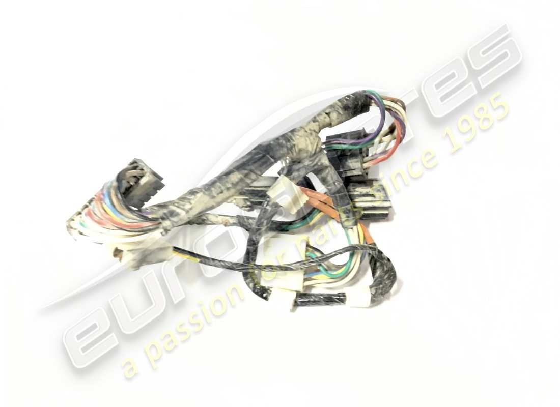 USED FERRARI MAIN ALECTRIC CABLE. PART NUMBER 65877400 (1) used ferrari main alectric cable. part number 65877400 (1)