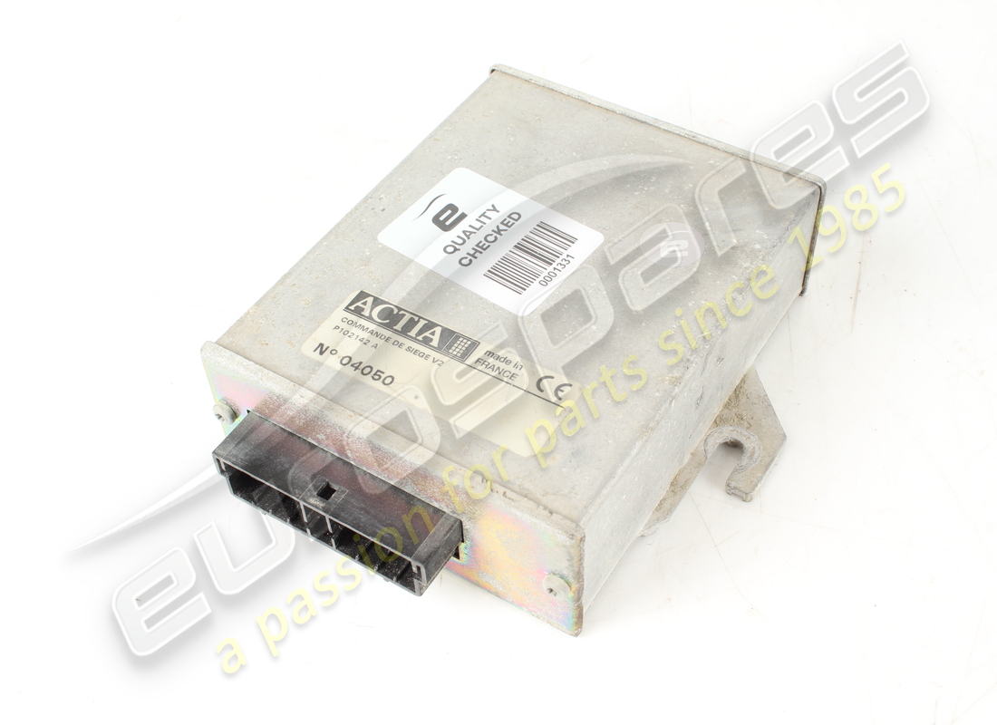 USED Ferrari SEAT CONTROL UNIT . PART NUMBER 64694800 (1)