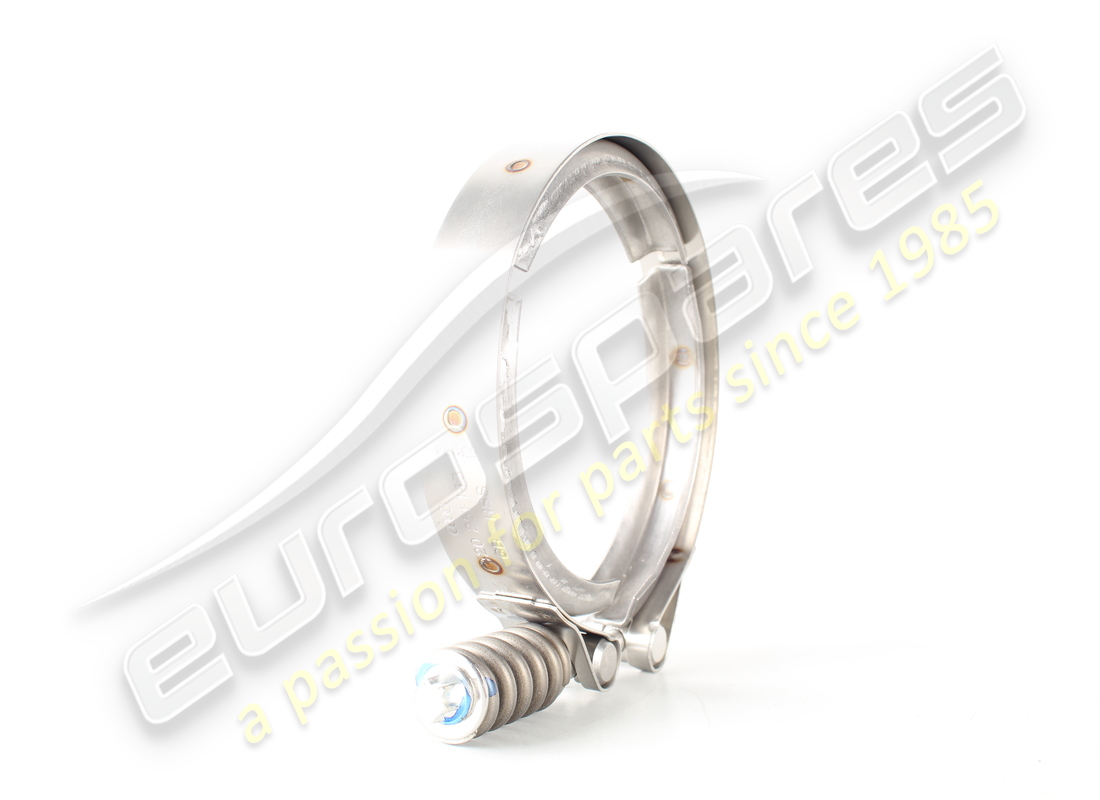 new lamborghini pipe clamp. part number 420251143 (2)