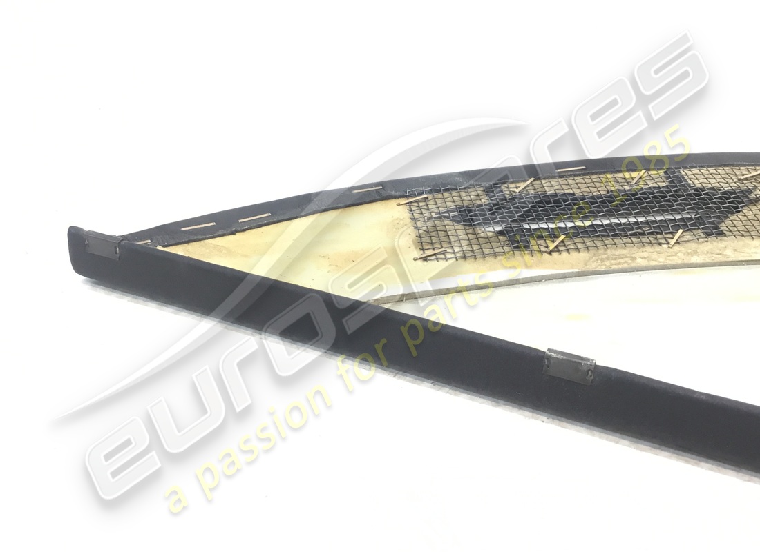 NEW FERRARI WINDSHIELD LOWER TRIM. PART NUMBER 61512100 (7) new ferrari windshield lower trim. part number 61512100 (7)