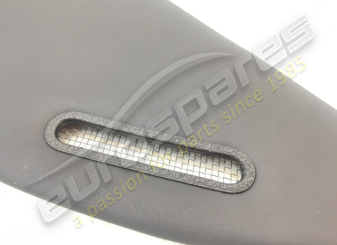 NEW FERRARI WINDSHIELD LOWER TRIM. PART NUMBER 61512100 (3) new ferrari windshield lower trim. part number 61512100 (3)