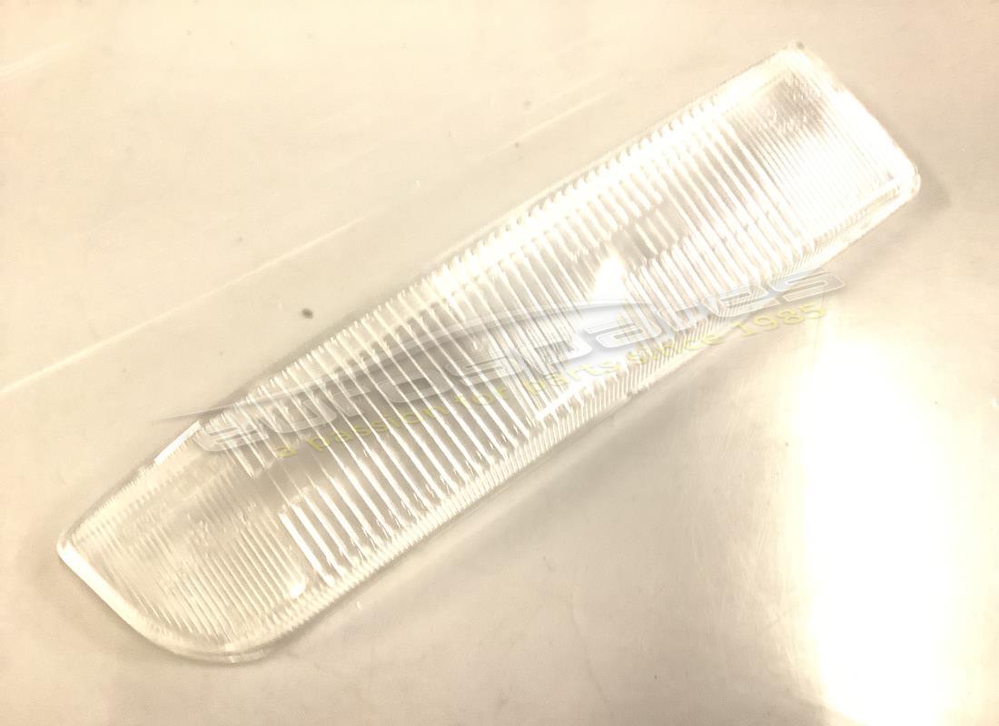 NEW EUROSPARES RH LOWER FRONT INDICATOR LIGHT LENS. PART NUMBER EAP1221026 (1) new eurospares rh lower front indicator light lens. part number eap1221026 (1)