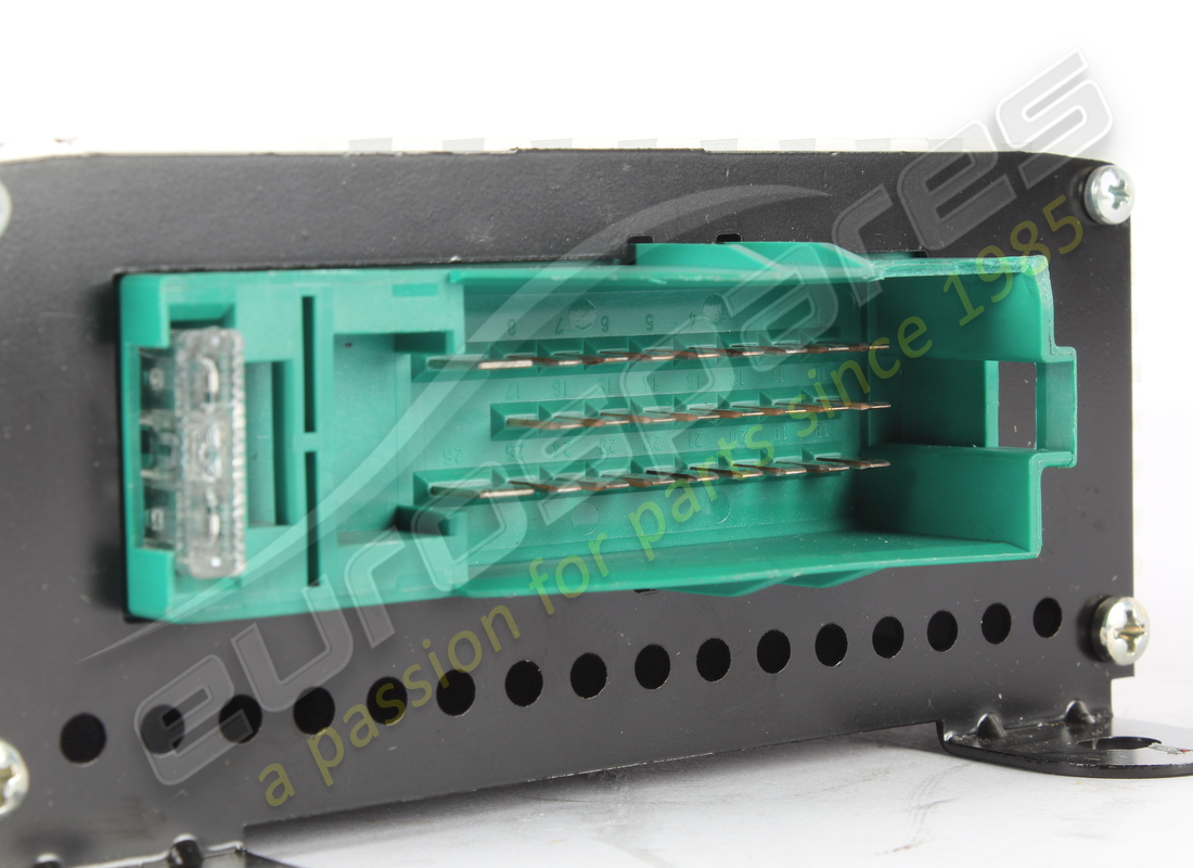 NEW FERRARI AMPLIFICATORE AUDIO 50W X 4. PART NUMBER 188900 (4) new ferrari amplificatore audio 50w x 4. part number 188900 (4)