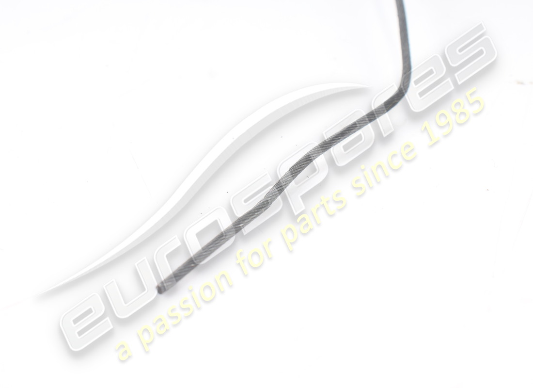 USED FERRARI EMERGENCY CABLE. PART NUMBER 60126703 (2) used ferrari emergency cable. part number 60126703 (2)