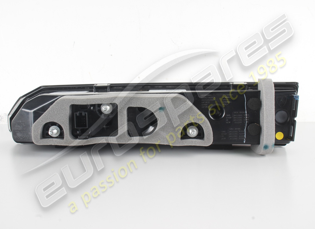 NEW LAMBORGHINI SIDE MARKER REFLECTOR (REAR LIGHT). PART NUMBER 4ML945071B (3) new lamborghini side marker reflector (rear light). part number 4ml945071b (3)