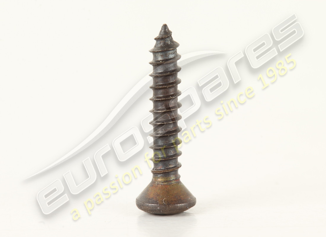 new lamborghini lock screw 2.9x16x5.3 din. part number 008700205 (2)