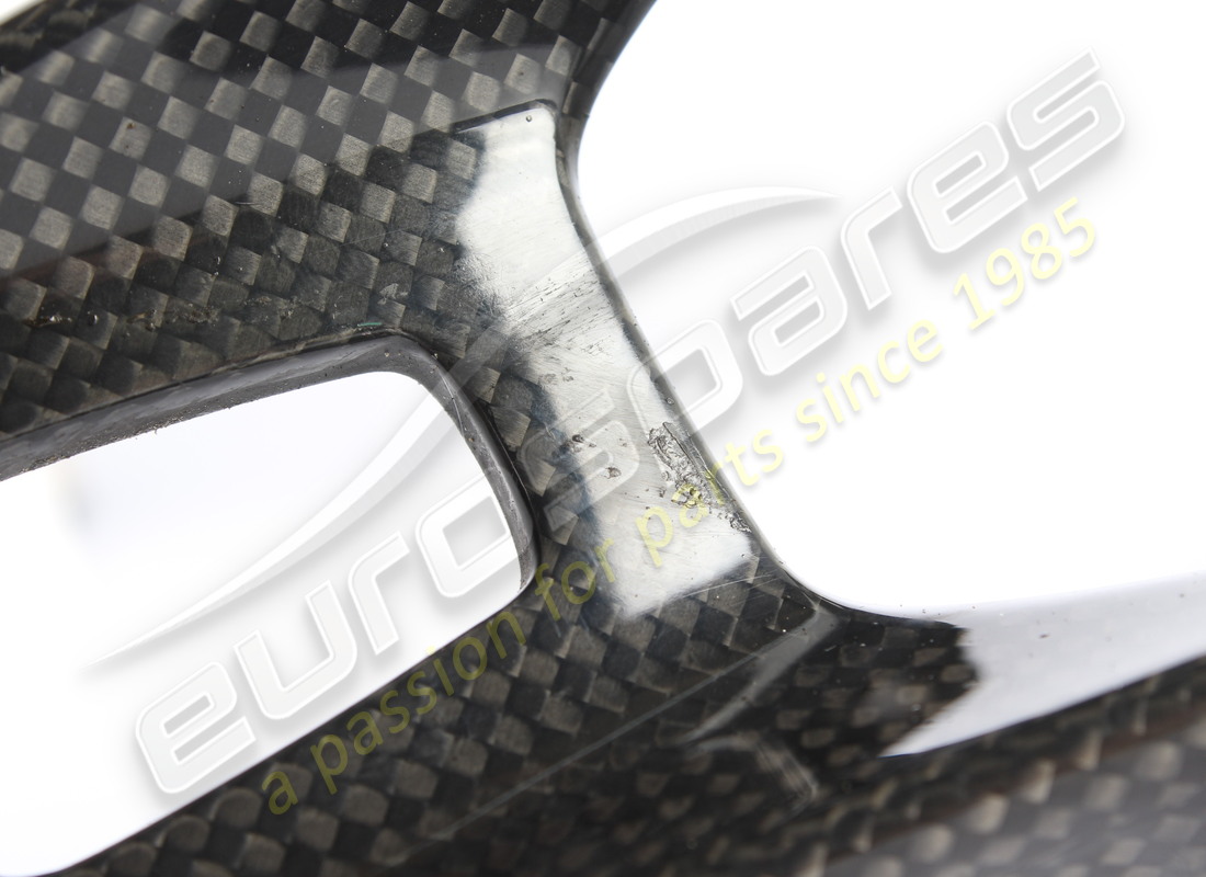 DAMAGED FERRARI UPPER BRIDGE SHELL. PART NUMBER 878158 (4) damaged ferrari upper bridge shell. part number 878158 (4)