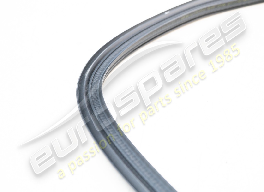 NEW MASERATI REAR HOOD BONNET GASKET.. PART NUMBER 66517200 (3) new maserati rear hood bonnet gasket.. part number 66517200 (3)